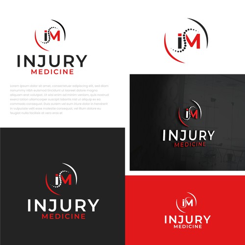 Design di ISO: Simple, but powerful logo for our medical practice. Perhaps a blend of the letters "I" and "M" could be included? di Indecore (Zeeshan)