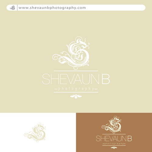 Shevaun B Photography needs an elegant logo solution. Design por EVAN™