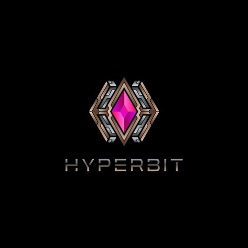 Design logo/emblem for cyberpunk-themed gaming ecosystem Design by lynxinvasion™