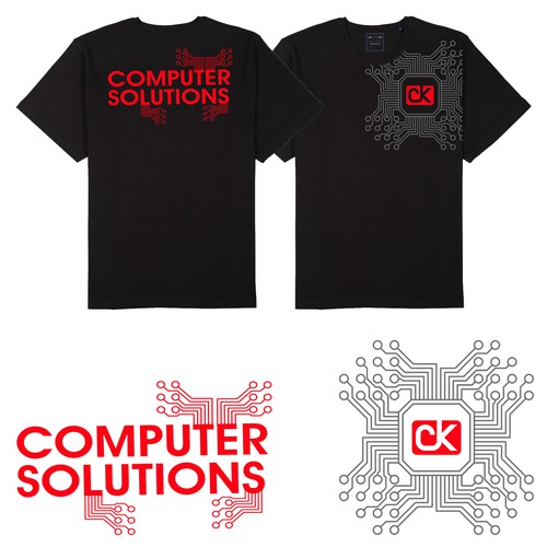 Runner-up design by KeyChange