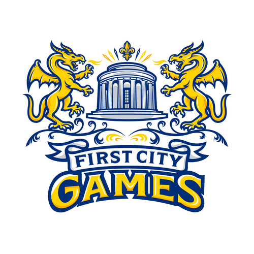 Design di Historical themed logo for tabletop game store. di JairOs