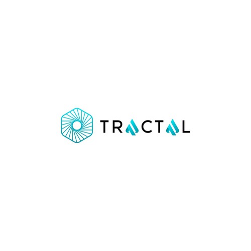 Tractal Logo and Branding Design by The Last Hero™