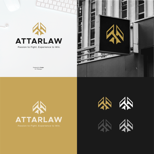 New Law Firm. Will need all design /branding as well. Design by casign