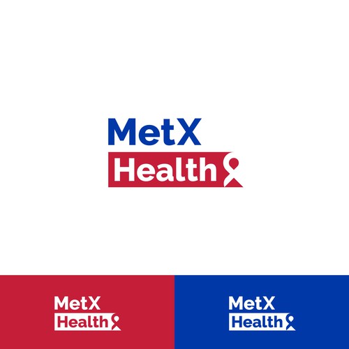 MetX Health Logo - Anti-Cancer Products and Research Design by keoart