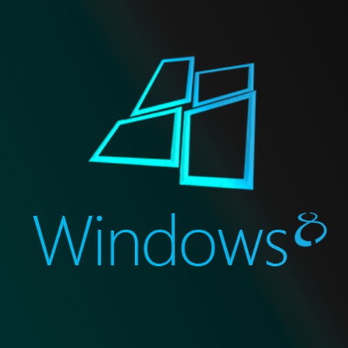 Redesign Microsoft's Windows 8 Logo – Just for Fun – Guaranteed contest from Archon Systems Inc (creators of inFlow Inventory) Design by cr2ator