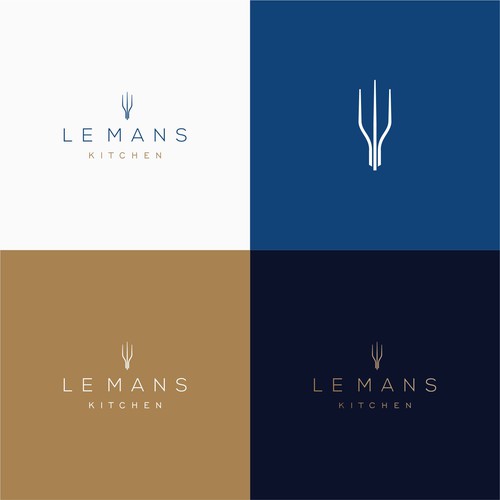 Design a future award winning Michelin Star restaurant logo Design by GOODAIR™