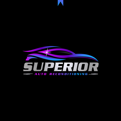 Attractive awesome logo needed for automotive business Design by *dabror F