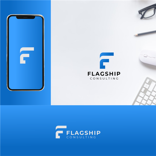 Logo & business card contest entry by WLDN