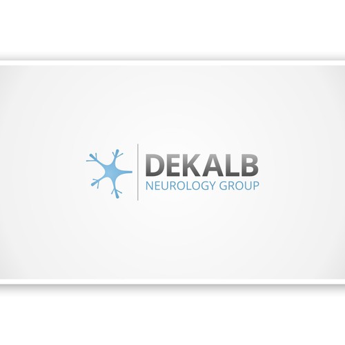 logo for Dekalb Neurology Group デザイン by CDKessler