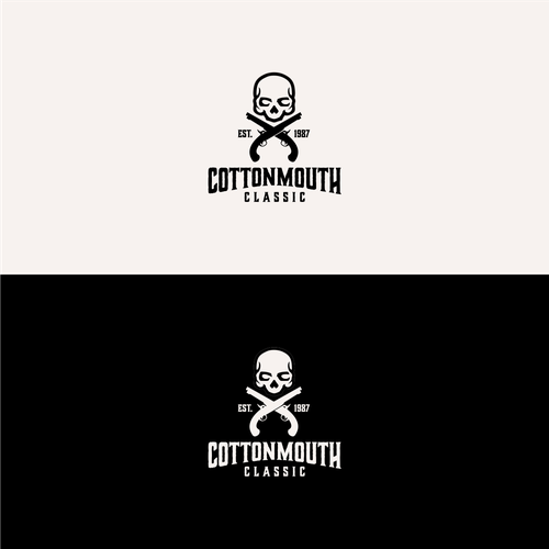 Pirate-Based Logo for Some Really Great Guys Design by Eulen™