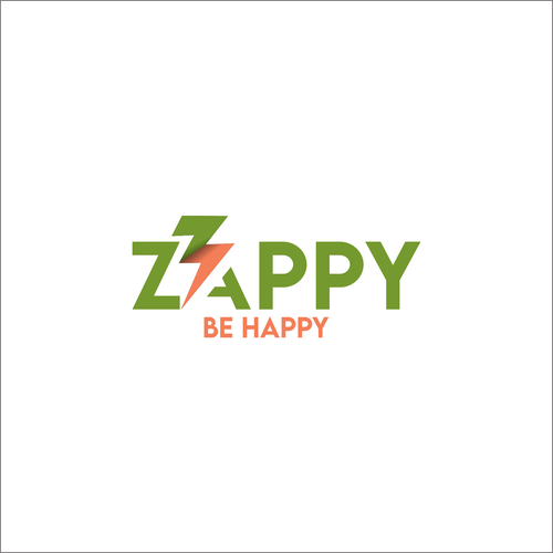 Zappy healthy energy drink needs a happy logo Design by Technique Design