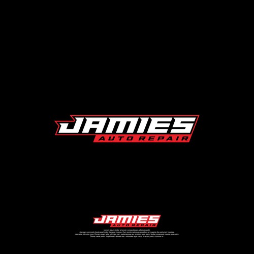 Simple Text Based Logo Design by puyer99