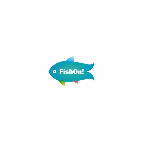 fun and exciting fishing TV channel logo that represents cool fishing contests Design by Elnur Isakov