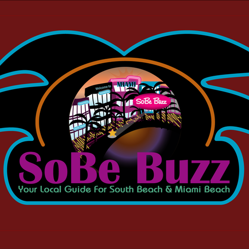 Create the next logo for SoBe Buzz Design by Blexec.art