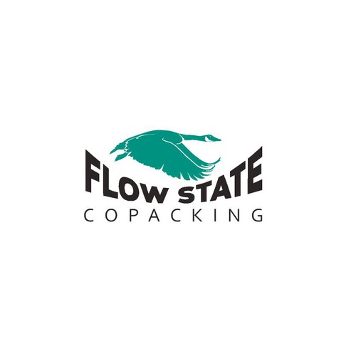 Flow State logo Design by T80