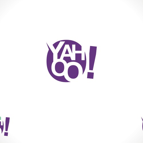 99designs Community Contest: Redesign the logo for Yahoo! Diseño de JS design