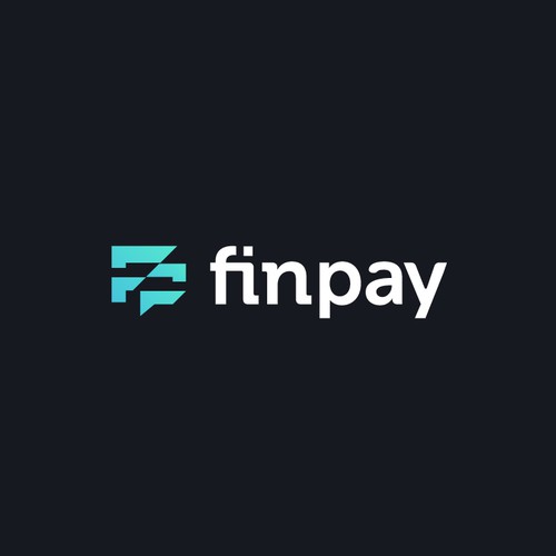 Design for Finpay payment App Logo Design by Izrin A.