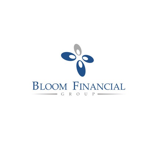 New logo wanted for Bloom Financial Group Design by RudiVixel