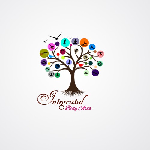 Integrated Body Arts needs a new logo Design by Sumit Verma