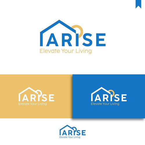 Arise - Rebranding (Brand Guide & Logo) Design réalisé par AjiCahyaF