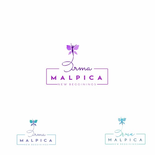 Logo design contest entry by aliro