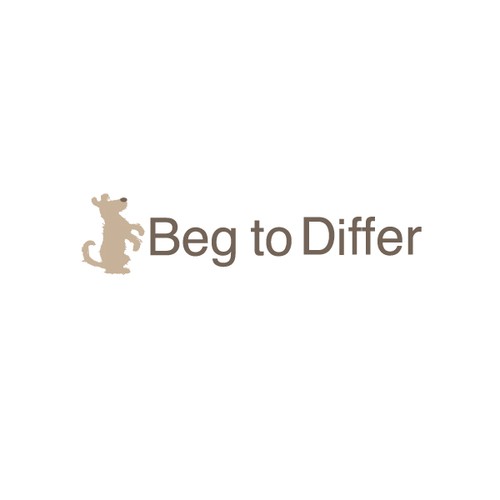 GUARANTEED PRIZE: LOGO FOR BRANDING BLOG - BEGtoDIFFER.com Ontwerp door purplegurl