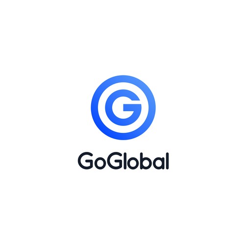 GoGlobal needs outstanding Logo & Identity for our business that connecting the world Design by taufikrizkyy