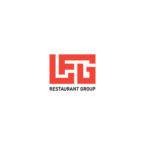 Cool, edgy logo for a youthful, rapidly expanding franchise restaurant group Design by Des.So.