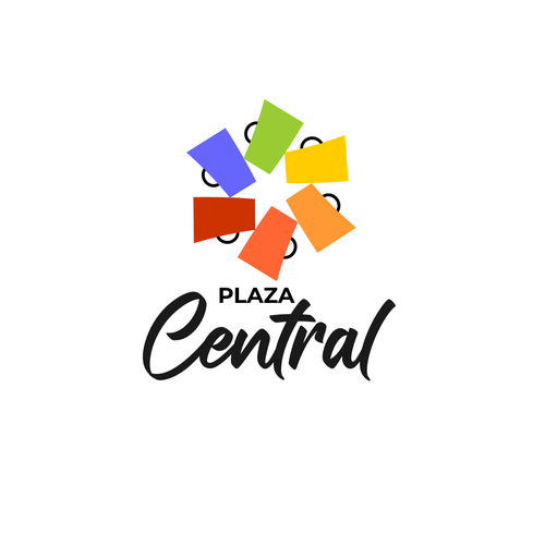 Logotipo Plaza Central Design by The Perfect Symbols