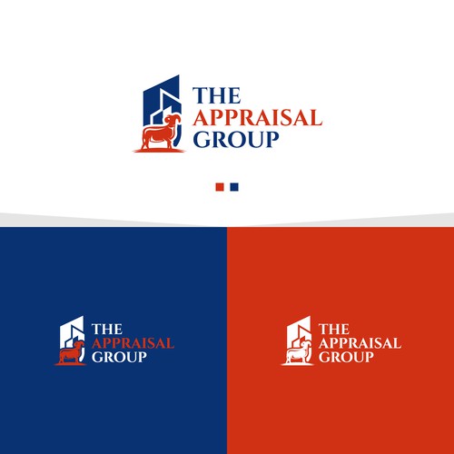 The Appraisal Group Design by MotionPixelll™