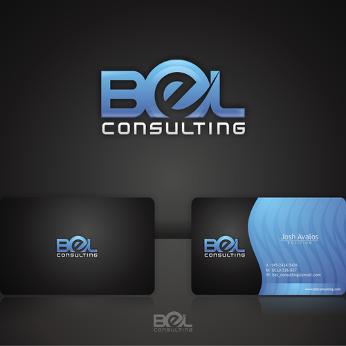 Help BEL Consulting with a new logo Diseño de fast
