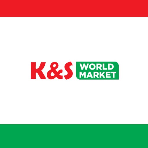 New Grocery Company Logo Design by Jacob Gomes