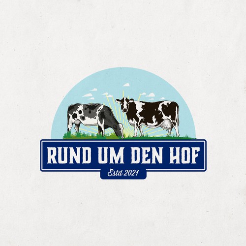 Logo design contest entry by drawdrainer