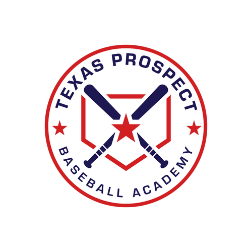 Designs | Texas Prospects Baseball Academy | Logo design contest