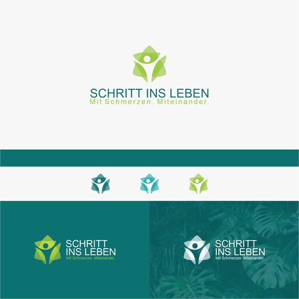 Design by Jefry Johanas titled "Schritt Ins Leben"