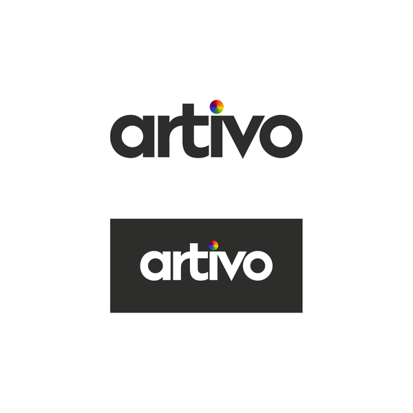 Logo for art supplies