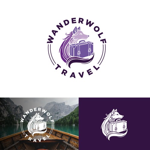 Design di Be Curious-Be Bold-Roam the World di NSrilal