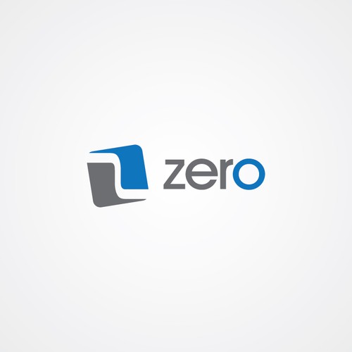 logo for Zero Design by Tim_mQr