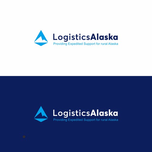 in need of an updated logo for my alaskan Logistics and expediting company Design by Tekotek