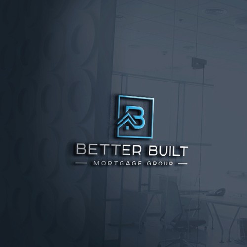 Better Built Mortgage Group Design por zeykan