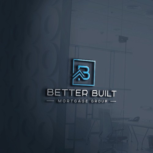 zeykanさんのBetter Built Mortgage Groupデザイン