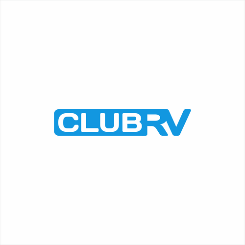 Simple & Beachy logo for CLUB RV Design by Sergey_ZV