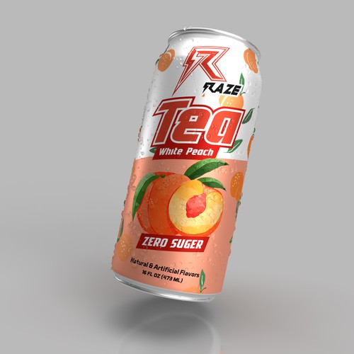 Designs | Raze Tea Package Design | Product packaging contest