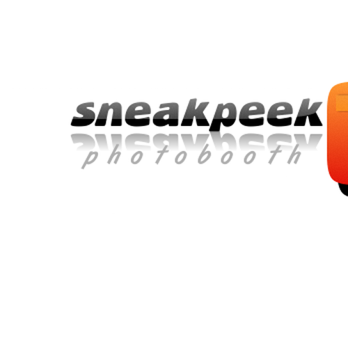 Logo For New Photo Booth Rental Company Design by afif juljul