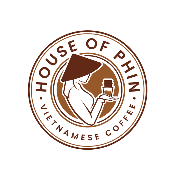 Design realizzato da sriredjeki intitolato "Vietnamese Coffee"