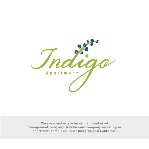 Design Indigo por Parbati