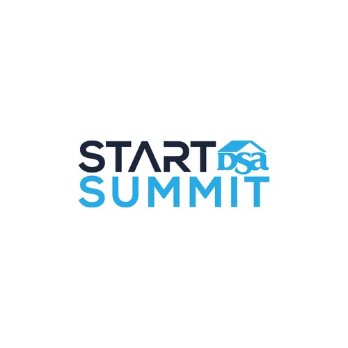 DSA Start Summit Logo Design by Art by Husnain