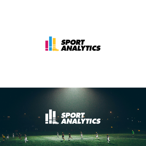 Design a logo for SportAnalytics.com! The best place to learn Sports Analytics. Design by Marko_Design