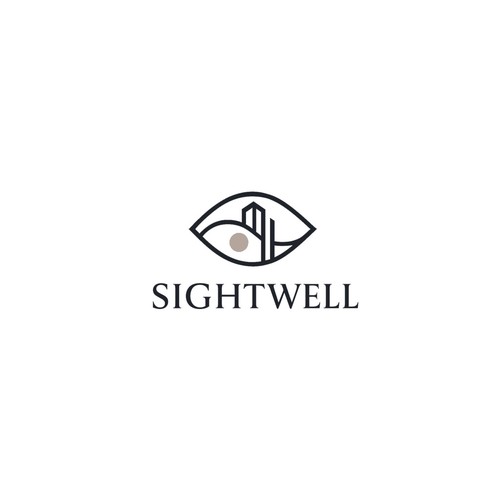 Design a Timeless Logo for Sightwell — A Place-Rooted Creative Developer Design by DELELE