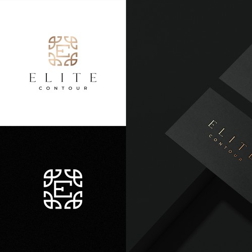 Elegant logo design for an elite women's beauty salon Design by Double M Studio